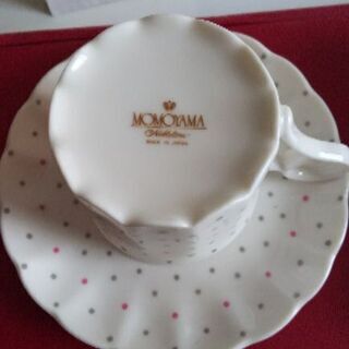 未使用 コーヒーカップセットの画像