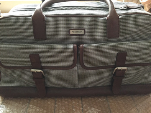 バーバリー 旅行バッグ3点セット