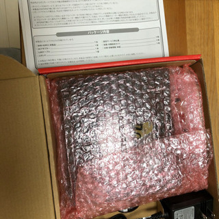 BUFFALO GIGA 有線LAN 光の画像