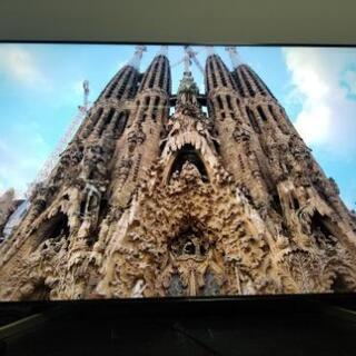 【美品】SONY BRAVIA 65インチ KJ-65X9000Fの画像