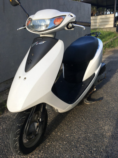 お安くで。美車 ホンダ DIO 4サイクル 保管車 丁寧に乗ってました。
