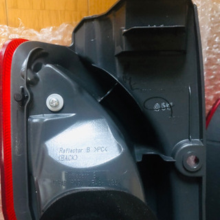 【カー用品】ハイエース50th 特別仕様車 テールランプの画像