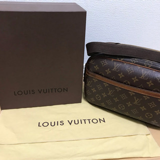 Louis Vuitton ルイ ヴィトン モノグラム リポーター PM ビトン