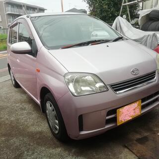 ダイハツミラ５速マニュアル、Ｘ、５ドア、ＡＣ，ＰＳ，ＰＷ，ＡＢＳ...