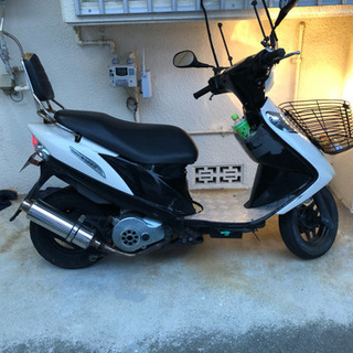 アドレスv125gの画像