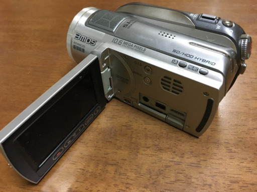 パナソニックHDC-HS200 80GB HDD