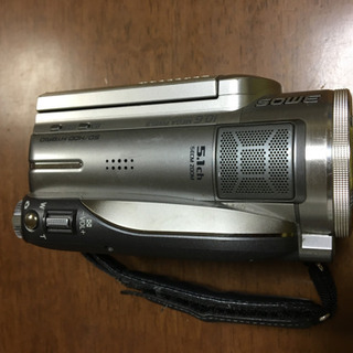 パナソニックHDC-HS200 80GB HDDの画像