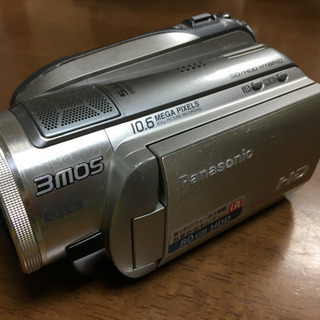 パナソニックHDC-HS200 80GB HDDの画像