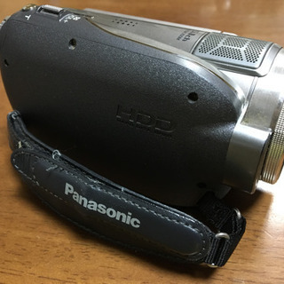 パナソニックHDC-HS200 80GB HDDの画像