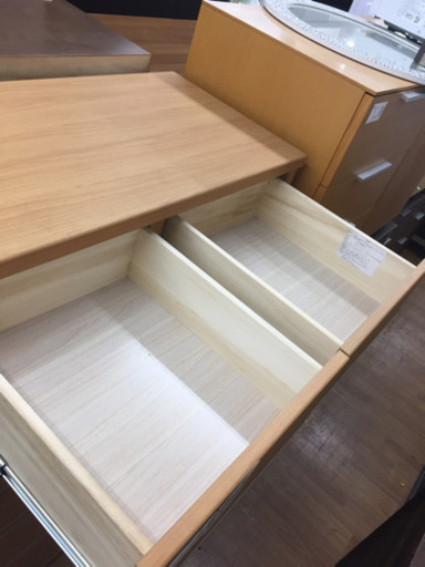 【ニトリ】6段チェスト売ります！