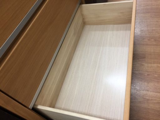 【ニトリ】6段チェスト売ります！