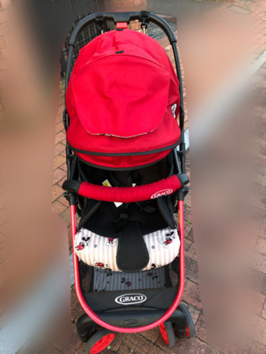 ベビーカー ミッキー GRACO