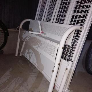 【引取限定】シングルベッドの画像