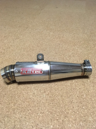 ★マフラー★K2tec