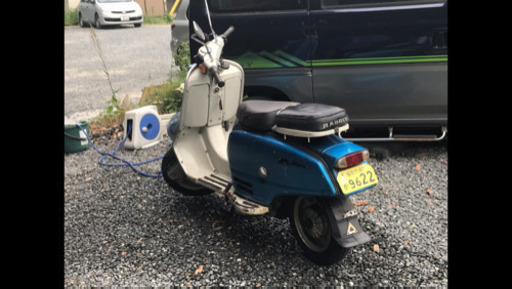 富士重工 スバル ラビット