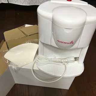 未使用 コーヒーメーカー