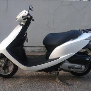 お安くで。美車 ホンダ DIO 4サイクル 保管車 丁寧に乗ってました。の画像