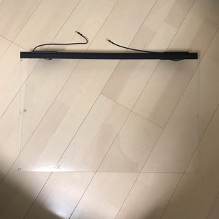 テレビ保護パネル