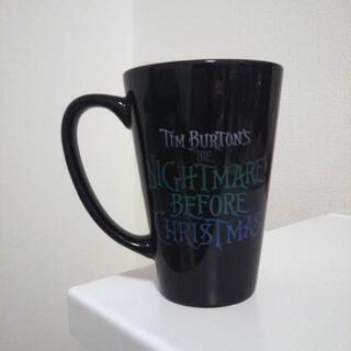 Disney/ナイトメア ビフォア クリスマス トールマグカップ ウギー・ブギーの画像