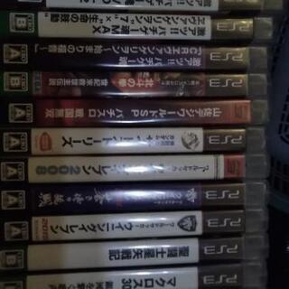 PS3 ソフトウェア　23本セット！ 一つあたり500円以外の画像
