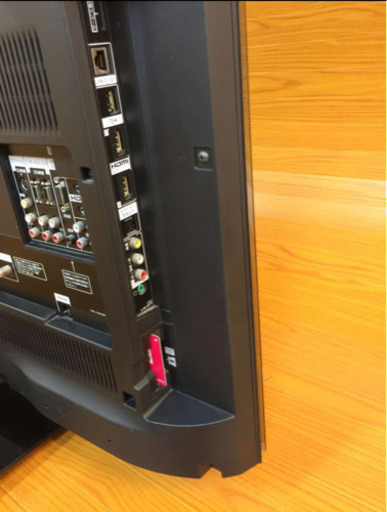 ★美品★SONYソニーBRAVIA★40型 液晶テレビKDL-40W5★2010年製 リモコン、取説付き