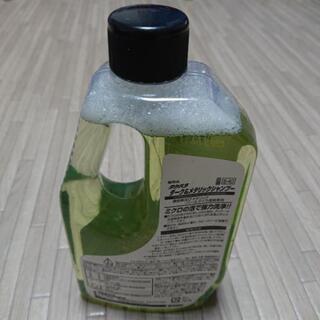 自動車用洗剤の画像