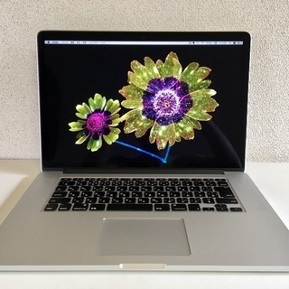 Macbook pro 15インチ i7 16GB 512GB MacBookPro 15インチ Touch Bar搭載モデル[2016年/SSD 512GB/メモリ
