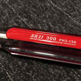 【中古】KTCメガネレンチ、300mm S字バール、プラスドライバー などの画像