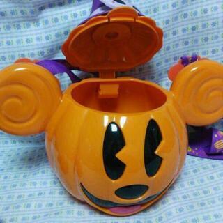 Disney ◆ スーベニア ポップコーンケース ＆ お菓子ケースの画像