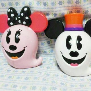 Disney ◆ スーベニア ポップコーンケース ＆ お菓子ケースの画像