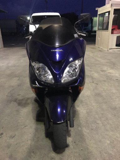 フォルツァ mf08 エンジン好調