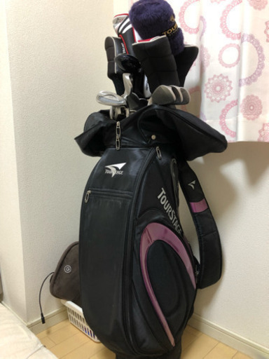 ゴルフクラブ フルセット一式