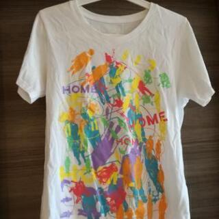 ミスチル ライブTシャツ(HOME)
