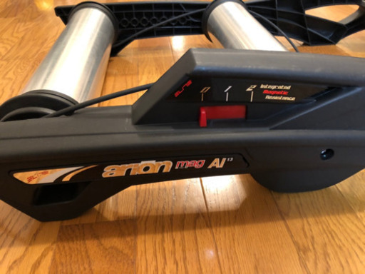 バイク?‍♂️トレーニング用ローラー