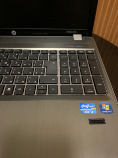 hp pro book 4530s 15.4インチワイド液晶