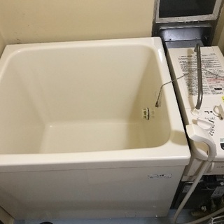 府営 県営 団地 浴槽バランス釜シャワー付（プロパンガス）