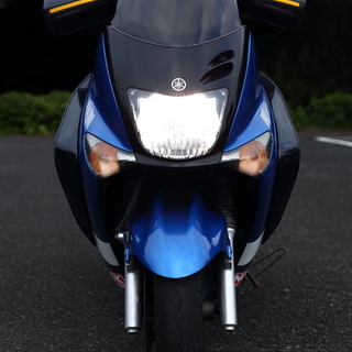 マジェスティ125FI　の画像