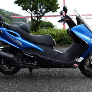マジェスティ125FI　の画像