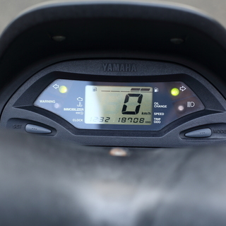 マジェスティ125FI　の画像