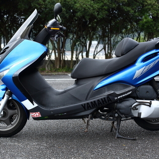 マジェスティ125FI　