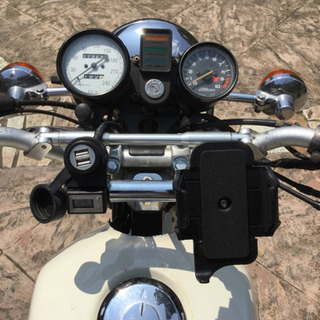 シルクロード  CT250S エンジン快調 オプション多数の画像