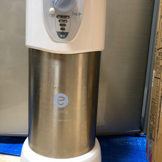 値段相談可！Amway e-springシャワー用浄水器