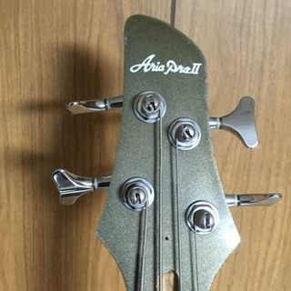 Aria Pro Ⅱ ベースの画像