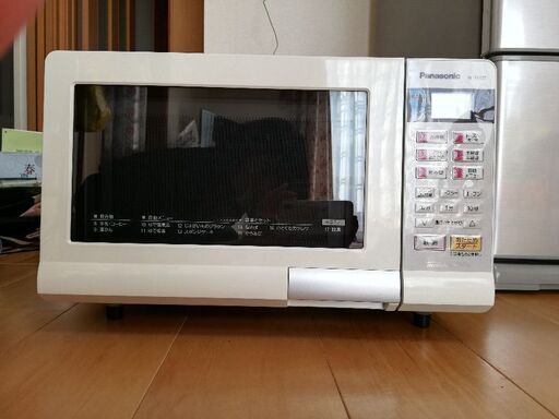 ☆美品☆Panasonic パナソニック　オーブンレンジ　NE-TY157