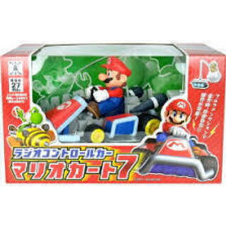 マリオカート 7 ラジコン　【 マリオ  】の画像
