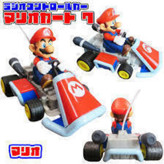 マリオカート 7 ラジコン　【 マリオ  】
