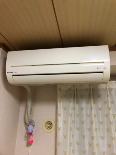 【お取引中】Panasonicのエアコン  2009年製