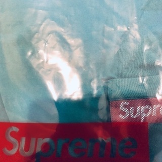 18日まで問い合わせで19〜21日まで札幌手渡し可能！夏色！ シュプリーム Supreme mesh stripe pocket tee  Lサイズの画像