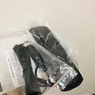 車でも使える ポータブル保冷温ボックス かなり綺麗です。