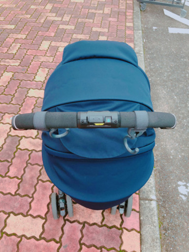 コンビ ベビーカー